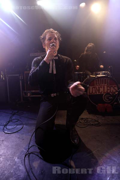 DADDY LONG LEGS - 2020-02-09 - PARIS - La Maroquinerie - 